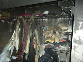 Master Closet